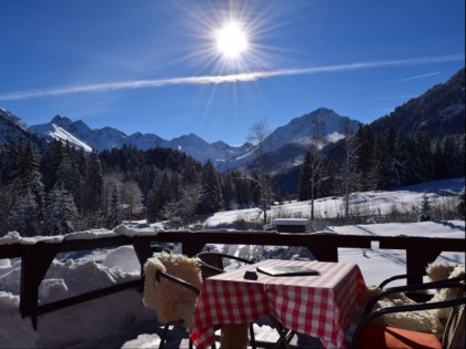 Фото: Alpengasthof Schwand